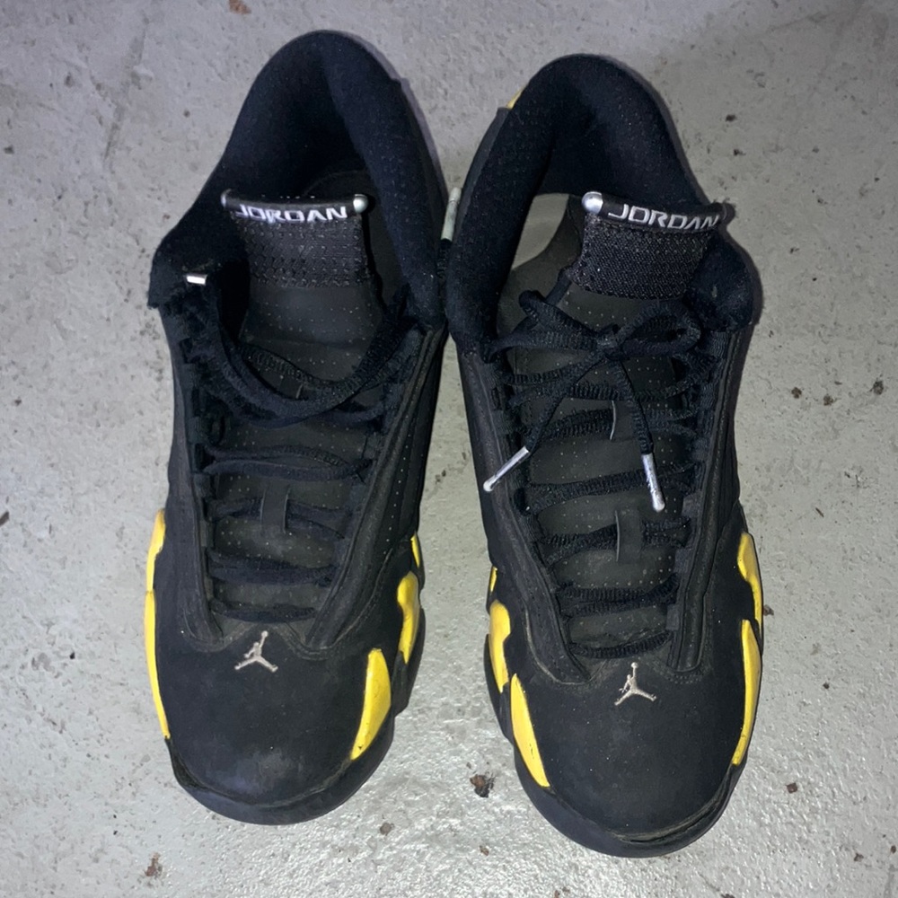 Jordan Thunder 14’s sz 9.5